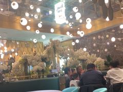 -雀蓝川菜(奥体广场店)