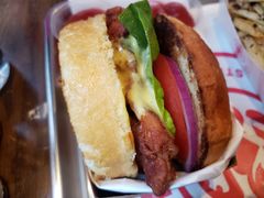 -Burger Joys Central(中环士丹利街店)