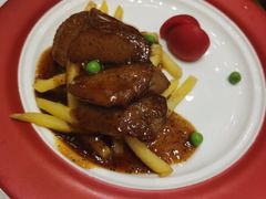 -天龙宝严素食馆(大兴善寺店)