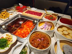 -海底捞火锅(玉桥商业广场店)