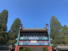 -香山公园