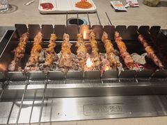 -丰茂烤串(建设街店)