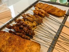 -嗨辣小聚·盘锦河蟹·海鲜烧烤龙虾(盘锦十年好店)