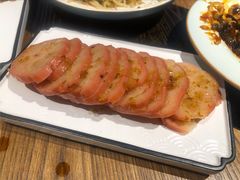 桂花糯米藕-娄三少春饼·烤鸭(合生汇购物中心店)