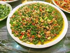 特色尖椒兔-江湖黑大兔(杨家坪店)