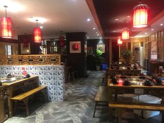 大堂-巴蜀印象火锅(永陵总店)