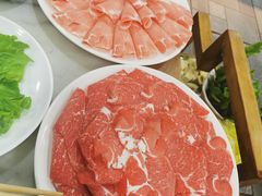 -马记伊源斋涮肉·清真菜(百子湾店)