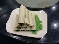 马兰头卷-老吉士酒家(天平路店)