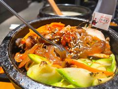 -俊熙家点餐式自助烤肉店(南充王府井店)