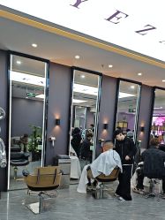 -藤野造型烫染·漂发