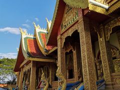 -西双版纳勐泐文化旅游区