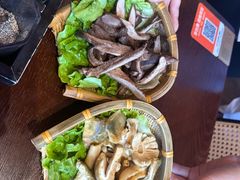 -滇野云南野生菌餐厅(陕西南路店)