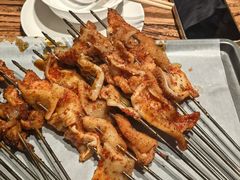 -有奴思烤肉·清真(正宁路店)