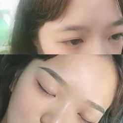 点击看大图 -Yue Show馨选·半永久纹眉纹眼线