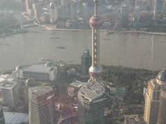 -上海之巅观光厅