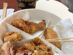-小波紫炸鸡(大中华店)
