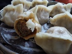 牛肉馅的蒸饺-白魁老号饭庄(交道口店)