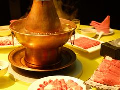 -前门后头老北京铜锅涮肉·京味菜·烤鸭(伊藤洋华堂店)