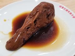 顶赞鸭头-经堂北路牛肉干面·溪口蒋永峰牛肉馆(宁波店)