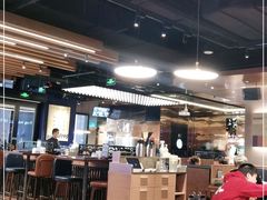 大堂-bluefrog蓝蛙(悠唐购物中心店)