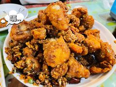 椒香鸡块-钰姐妹饺子城(华岩路店)