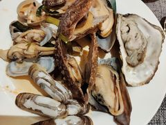 -北京希尔顿逸林酒店-逸轩西餐厅-自助餐厅