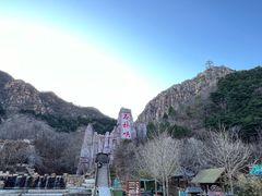 -京东石林峡风景区