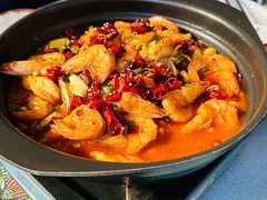 -俏巴蜀烤鱼·重庆菜·烤牛蛙(上海沙龙店)