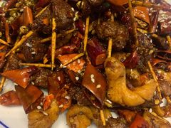 牙签牛肉-临界音乐酒馆·小龙虾·江湖菜(华熙LIVE·鱼洞店)