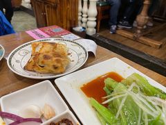 烤包子-清真·玛丽亚新疆菜主题餐厅(浙江中路店)