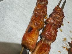 -烤小呆碳烤大肉筋