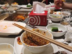 -海底捞火锅(天一广场亚细亚店)