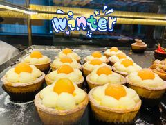 -黛汀烘焙DAINTY BAKERY(代字行合生汇店)