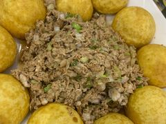 -华圆美食-老蓬莱菜(蓬港路店)