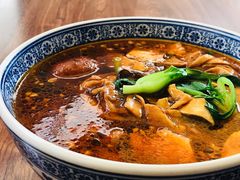 -沪西老弄堂面馆(定西路店)