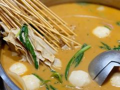 -杨翔豆皮涮牛肚(华阳城店)
