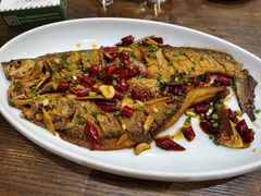 香煎大白刁-觅味私厨(汉阳店)