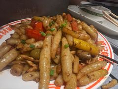 -威记烧嘢·南宁烧烤·超级生牛(绿地店)