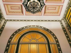 -上海和平饭店华懋阁 Cathay Room