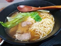 -贡梅老面馆·蟹粉面·无锡特色小吃(南长街主推店)