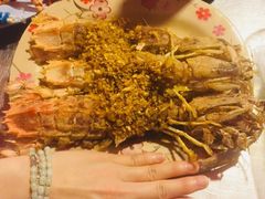 -班赞海鲜市场