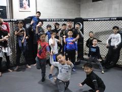 -格斗兄弟搏击健身训练馆(望京店)