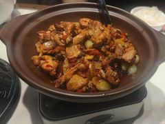 -味上湘菜馆(阿波罗店)
