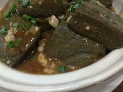 养生黑豆腐-猪腰一家·地道佛山菜(里水店)