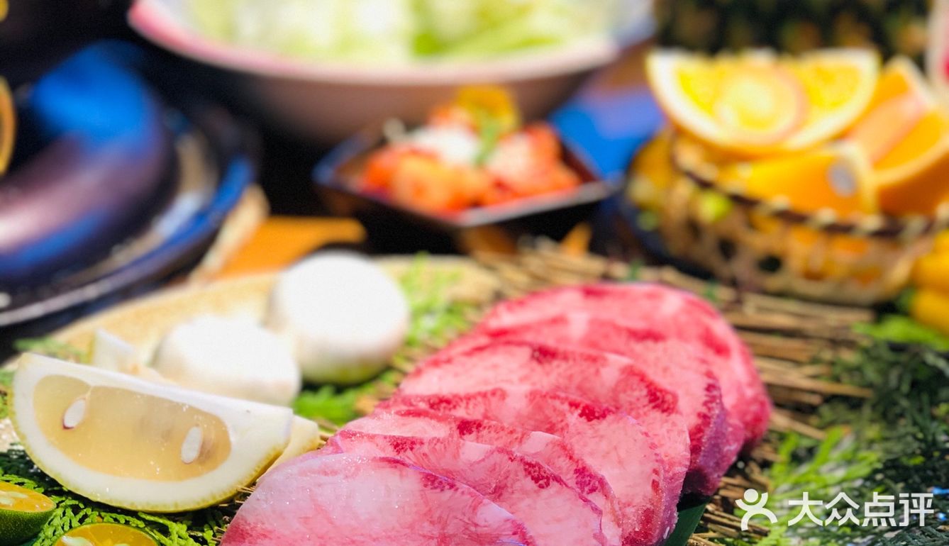 十全街藏了一家新宿地铁烤肉店，你get到了吗