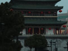 -西安钟楼
