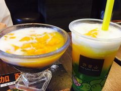 -许留山(梳士巴利道店)