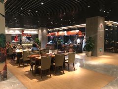 -武汉世茂希尔顿酒店·汇·全日餐厅