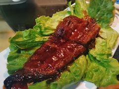 酱汁鳗鱼-爷爷的草帽·海鲜馆(孙塘路店)