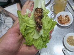 -草原碳烤羊腿(仙塘店)